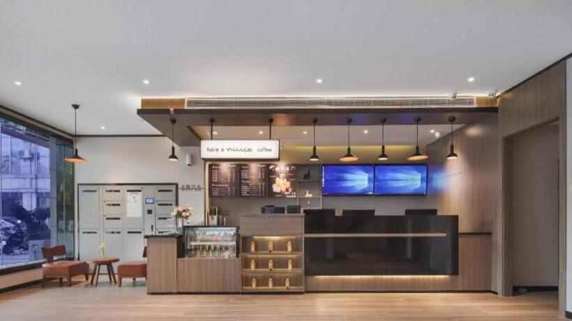 Hanting Hotel Nanjing Lishui Wanda Plaza