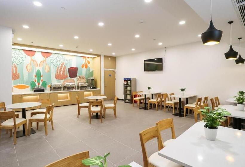 Hanting Hotel Nanjing Qiaobei Jinsheng International Home Furnishing