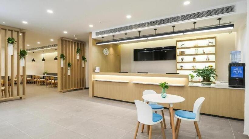 Hanting Hotel Nanjing Qiaobei Jinsheng International Home Furnishing