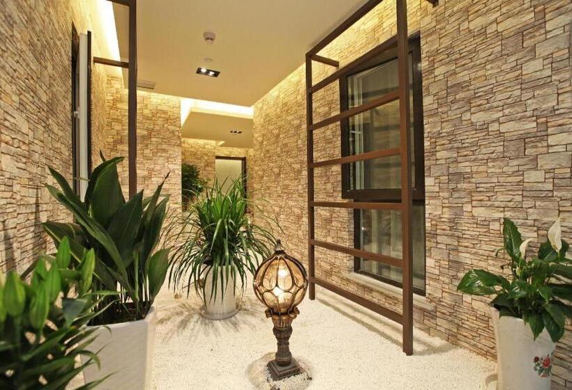 Hanting Hotel Nanjing Qiaobei Jinsheng International Home Furnishing