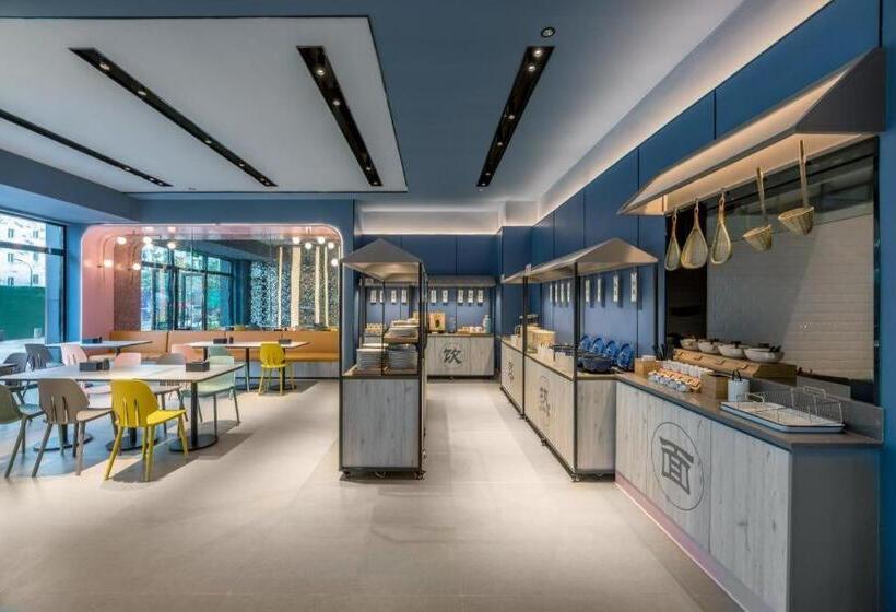 Hanting Hotel Nanjing Railway Station Longhu Ziducheng