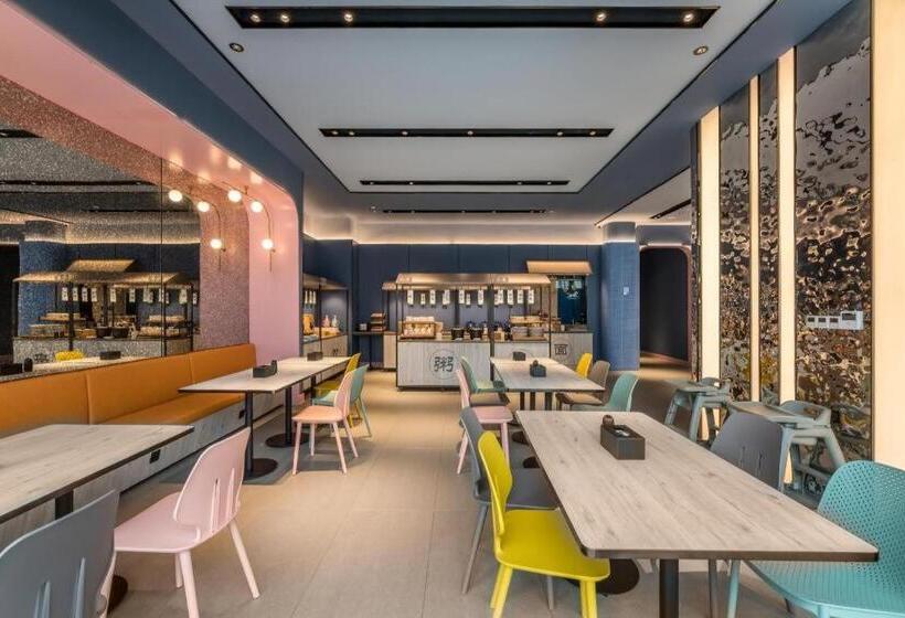 Hanting Hotel Nanjing Railway Station Longhu Ziducheng