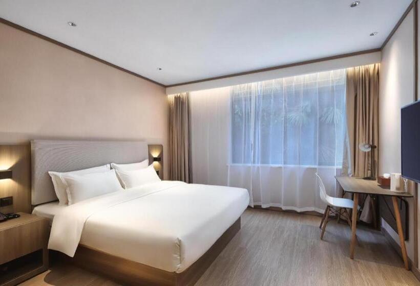 Hanting Hotel Nanjing Shangyuanmen Metro Station