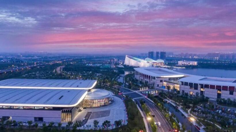 Hanting Hotel Nantong International Exhibition Center