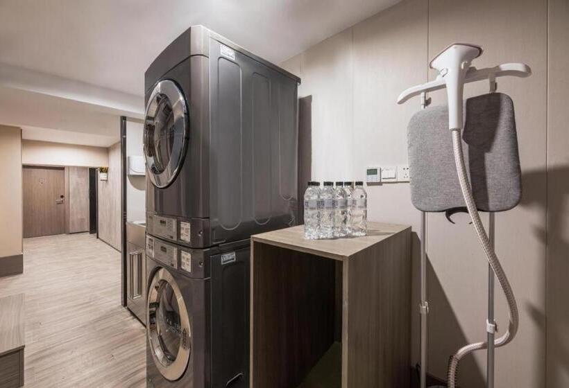 Hanting Hotel Nantong International Exhibition Center