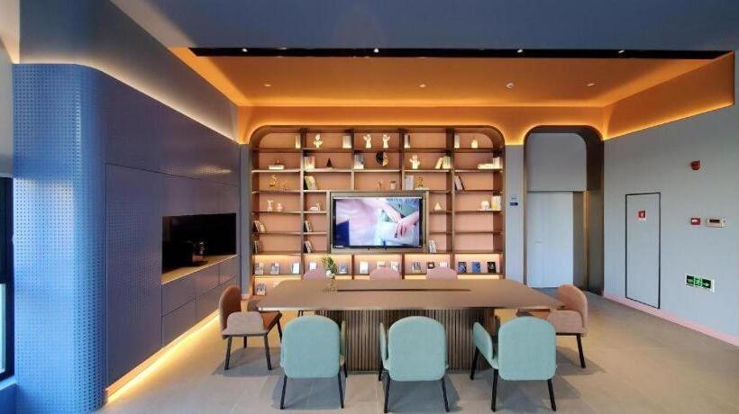 Hanting Hotel Ningbo Dongqian Lake North Mozhi Road