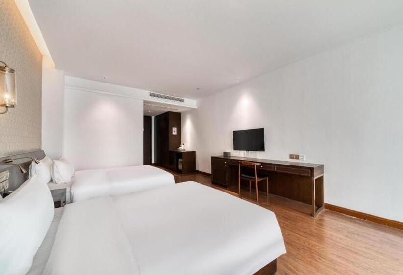 Hanting Hotel Ningbo High Tech Zone International Exhibition Center