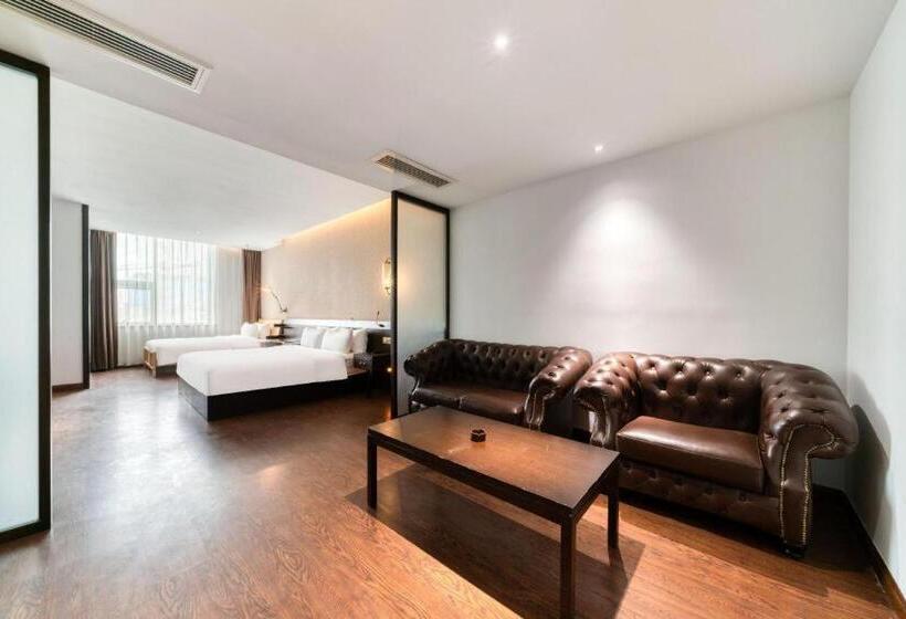 Hanting Hotel Ningbo High Tech Zone International Exhibition Center