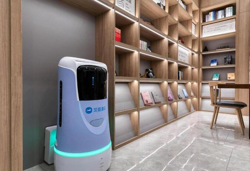 Hanting Hotel Ningbo High Tech Zone International Exhibition Center