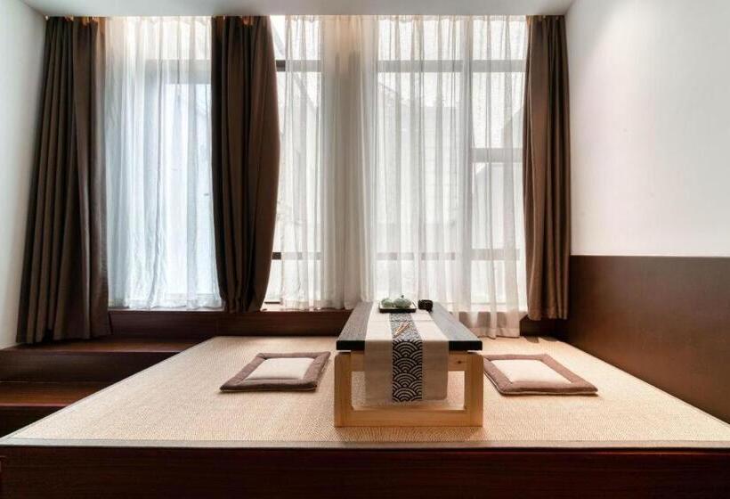 Hanting Hotel Ningbo High Tech Zone International Exhibition Center