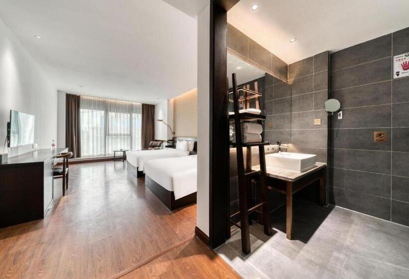 Hanting Hotel Ningbo High Tech Zone International Exhibition Center