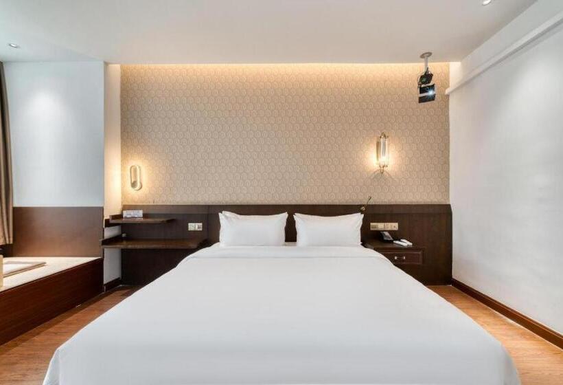 Hanting Hotel Ningbo High Tech Zone International Exhibition Center