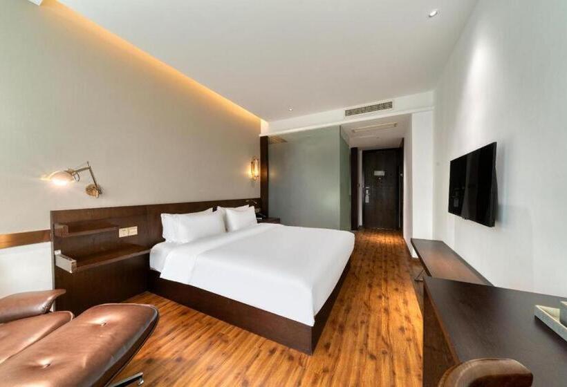 Hanting Hotel Ningbo High Tech Zone International Exhibition Center