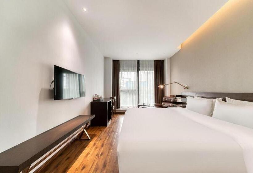 Hanting Hotel Ningbo High Tech Zone International Exhibition Center