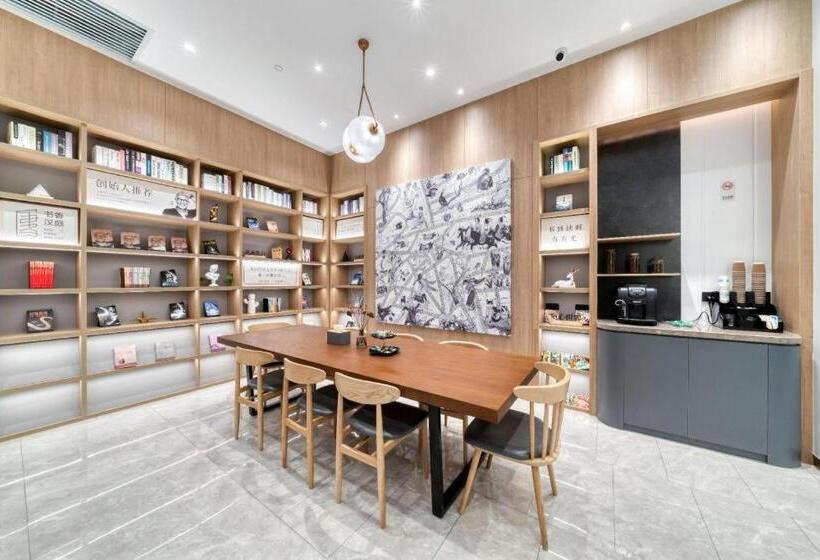 Hanting Hotel Ningbo High Tech Zone International Exhibition Center