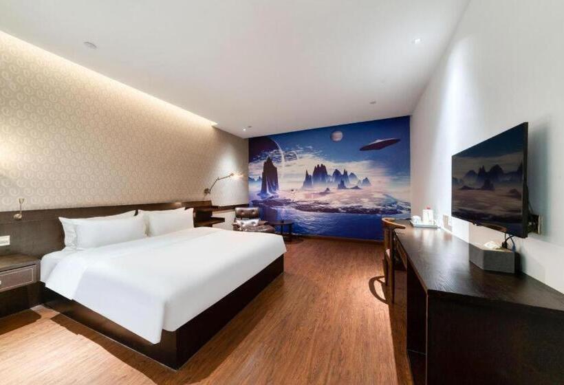 Hanting Hotel Ningbo High Tech Zone International Exhibition Center