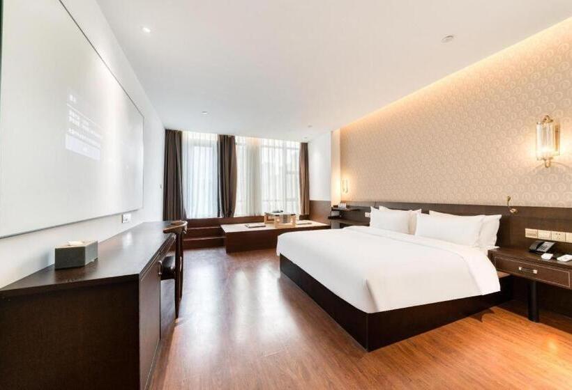 Hanting Hotel Ningbo High Tech Zone International Exhibition Center