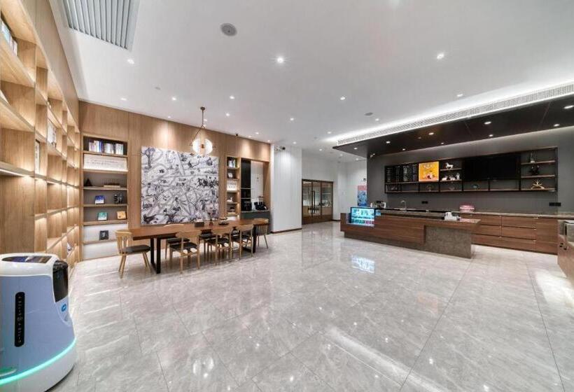 Hanting Hotel Ningbo High Tech Zone International Exhibition Center