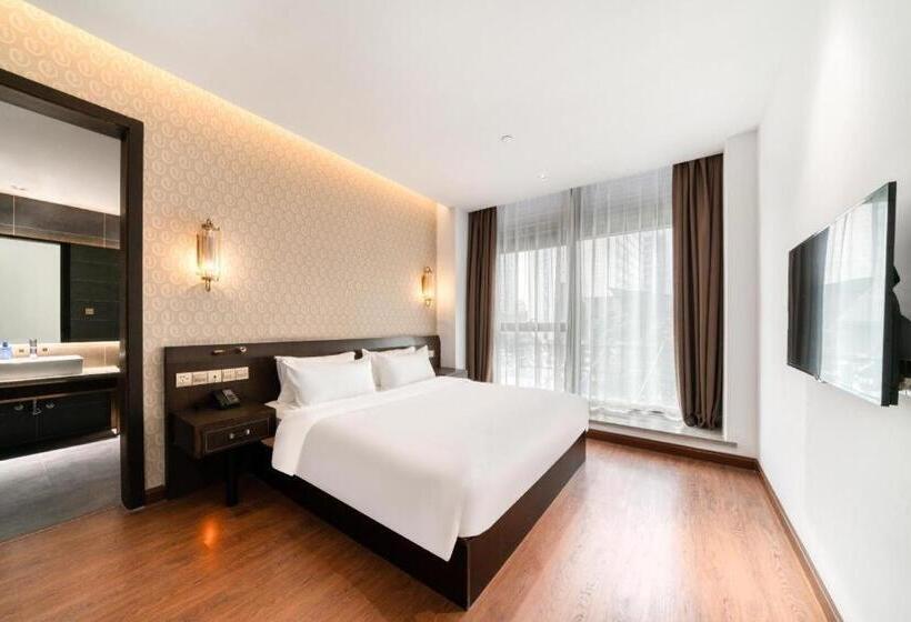 Hanting Hotel Ningbo High Tech Zone International Exhibition Center