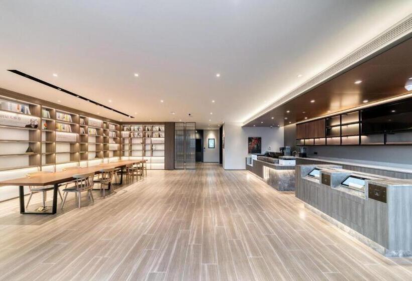 Hanting Hotel Ningbo Passenger Terminal Center