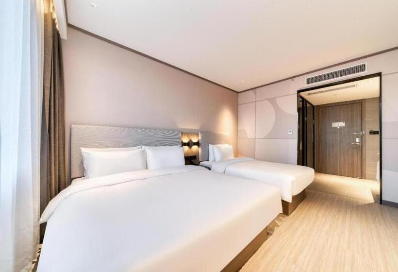 Hanting Hotel Ningbo Passenger Terminal Center