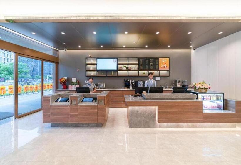 Hanting Hotel Ningbo South Commercial Zone