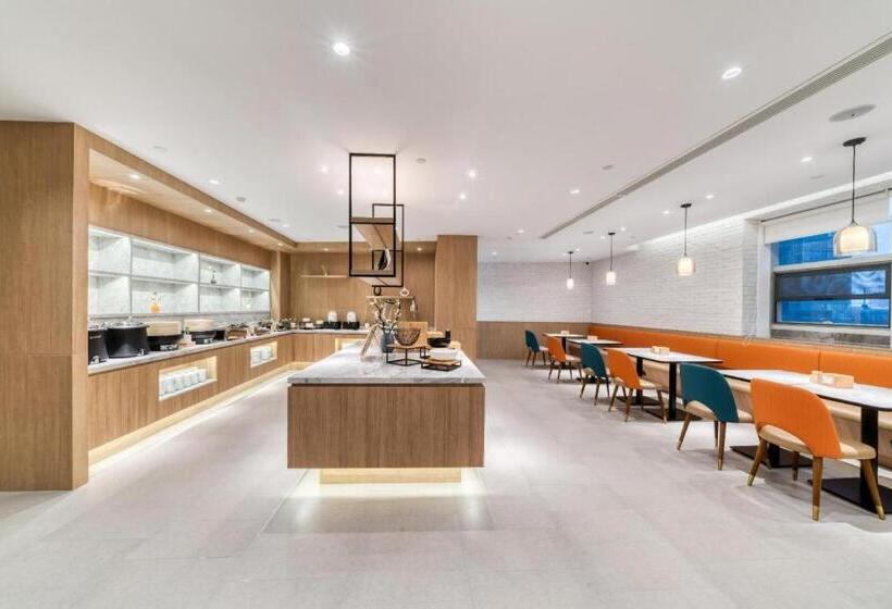 Hanting Hotel Ningbo South Commercial Zone