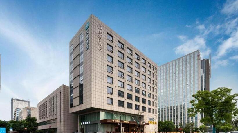 Hanting Hotel Ningbo South Commercial Zone