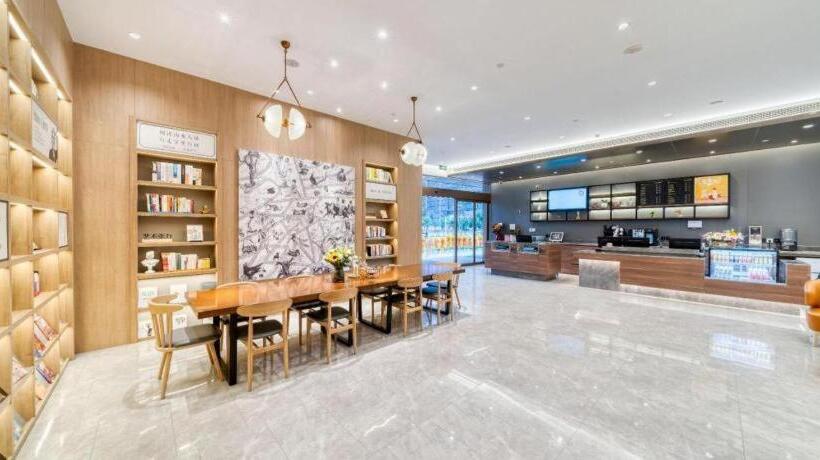 Hanting Hotel Ningbo South Commercial Zone