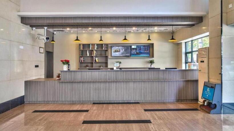 Hanting Hotel Ningbo Zhenhai Luotuo Residetinal District