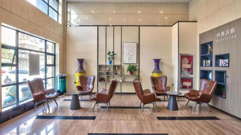 Hanting Hotel Ningbo Zhenhai Luotuo Residetinal District