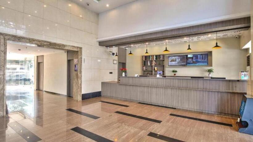 Hanting Hotel Ningbo Zhenhai Luotuo Residetinal District