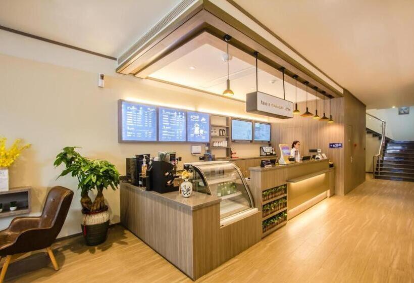 Hanting Hotel Pinghu Zhapu