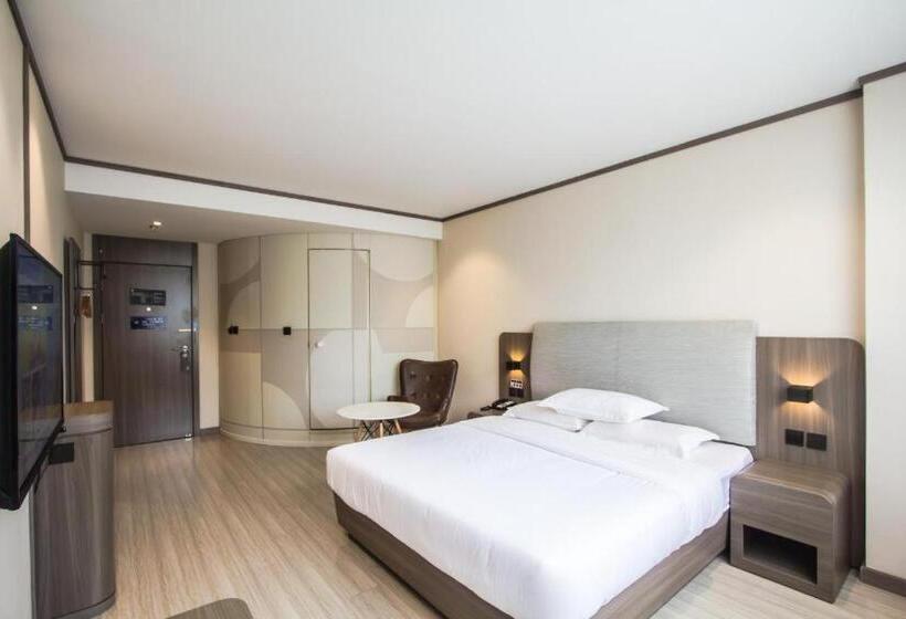 Hanting Hotel Pinghu Zhapu