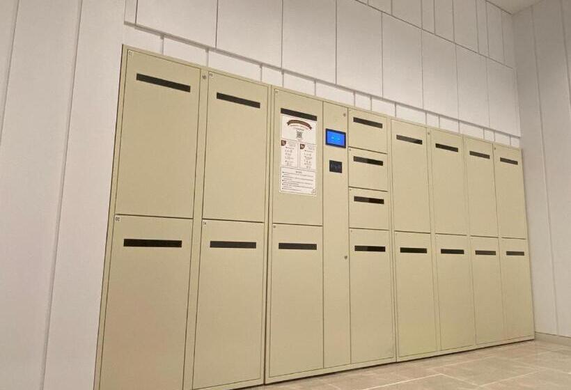 Hanting Hotel Qingdao Development Zone Zhongtie World Expo City