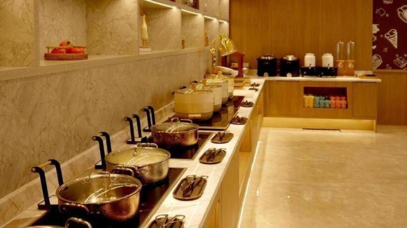 Hanting Hotel Qingdao Jimo Wanda Plaza