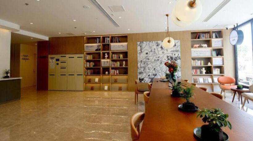 Hanting Hotel Qingdao Jimo Wanda Plaza