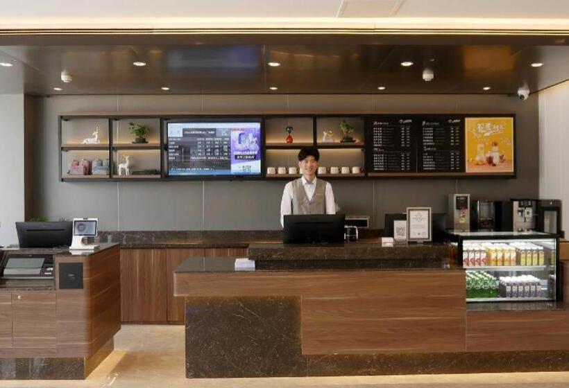 Hanting Hotel Qingdao Jimo Wanda Plaza