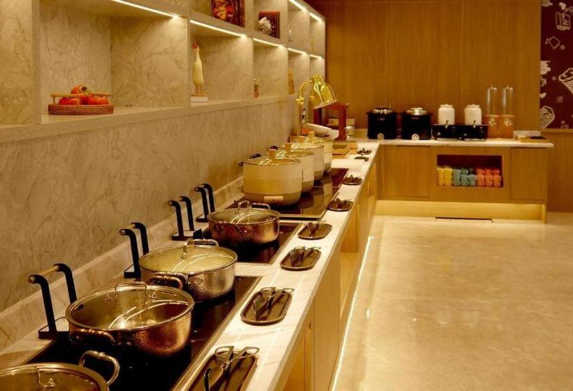 Hanting Hotel Qingdao Jimo Wanda Plaza