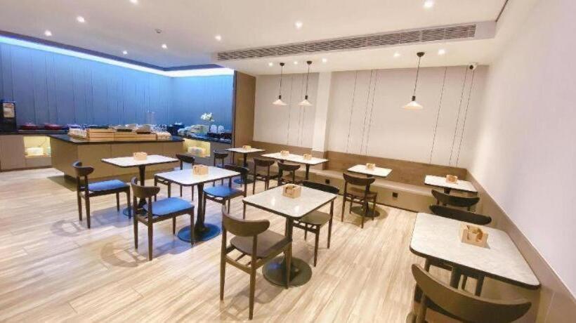 Hanting Hotel Qingdao Laixi High Speed Railway Station