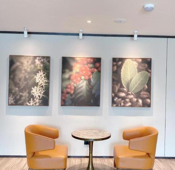 Hanting Hotel Qingdao Laixi High Speed Railway Station