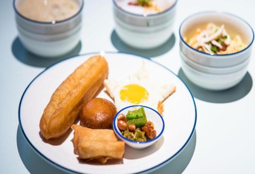 Hanting Hotel Qinhuangdao Hebei Street Yanshan University