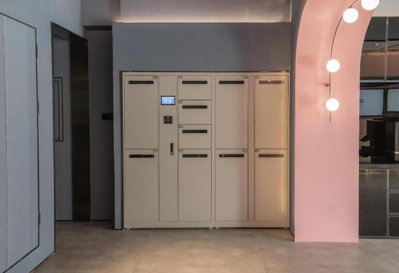 Hanting Hotel Qinhuangdao Hebei Street Yanshan University