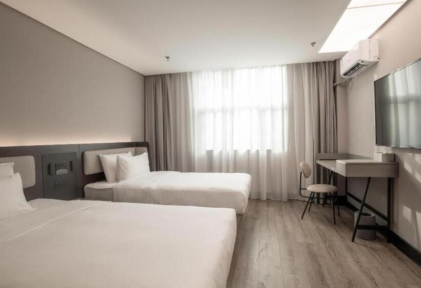 Hanting Hotel Qinhuangdao Hebei Street Yanshan University