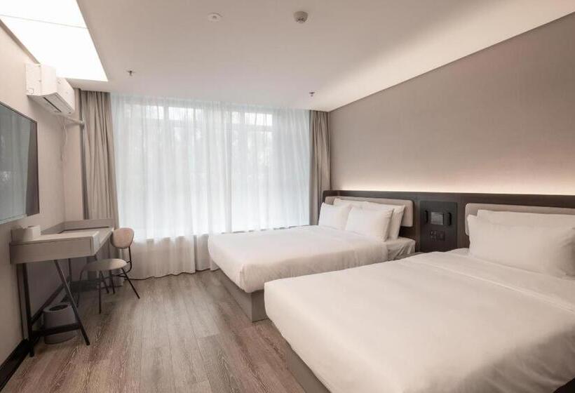 Hanting Hotel Qinhuangdao Hebei Street Yanshan University