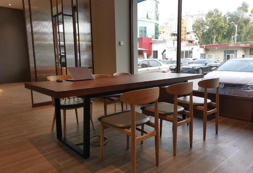 Hanting Hotel Quanzhou Jiangnan Xingxian Road