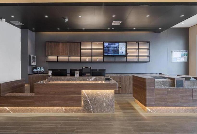 Hanting Hotel Quanzhou Jiangnan Xingxian Road