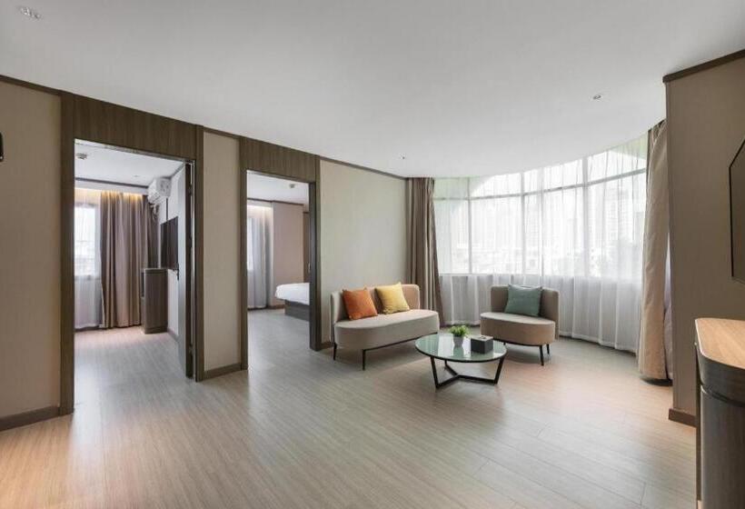 Hanting Hotel Quanzhou Jiangnan Xingxian Road