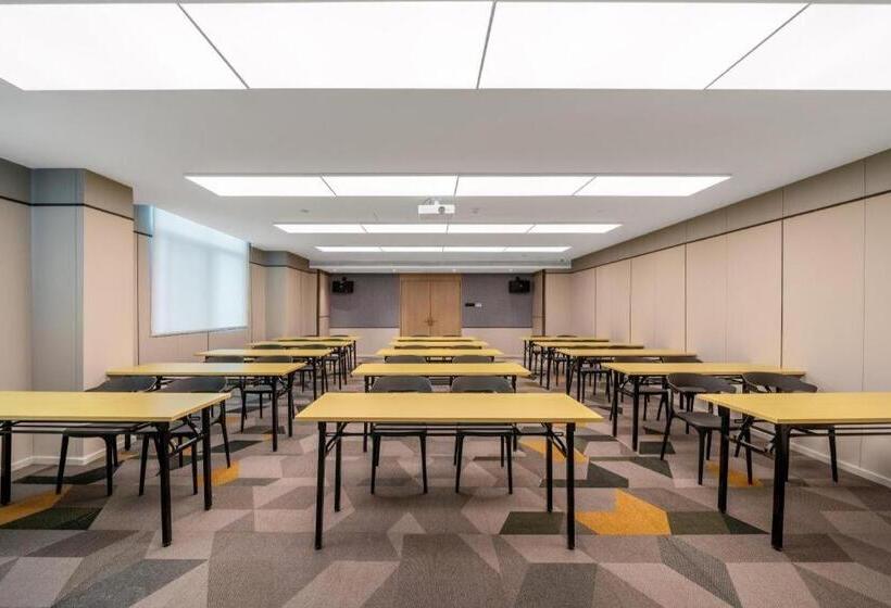 Hanting Hotel Quanzhou Jinjiang International Airport