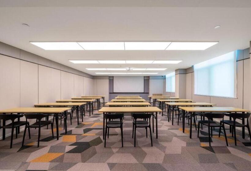 Hanting Hotel Quanzhou Jinjiang International Airport